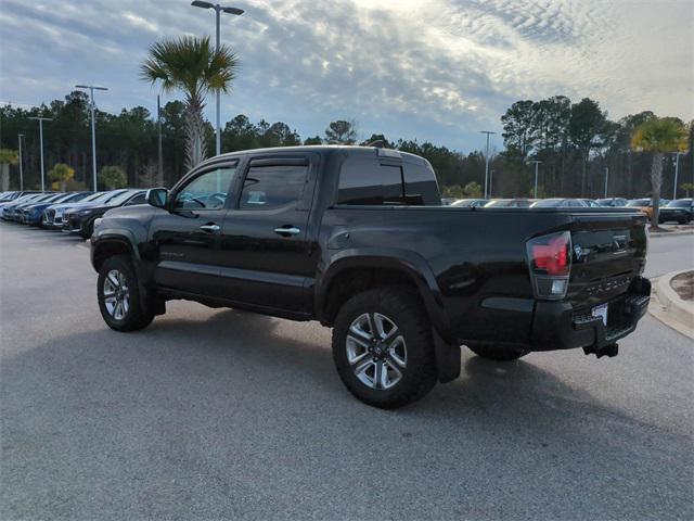 used 2017 Toyota Tacoma car, priced at $26,995