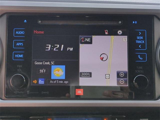 used 2017 Toyota Tacoma car, priced at $26,995