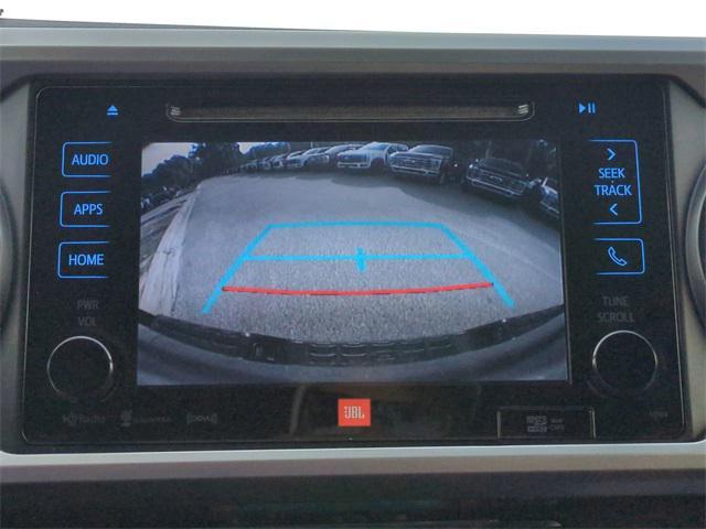 used 2017 Toyota Tacoma car, priced at $26,995