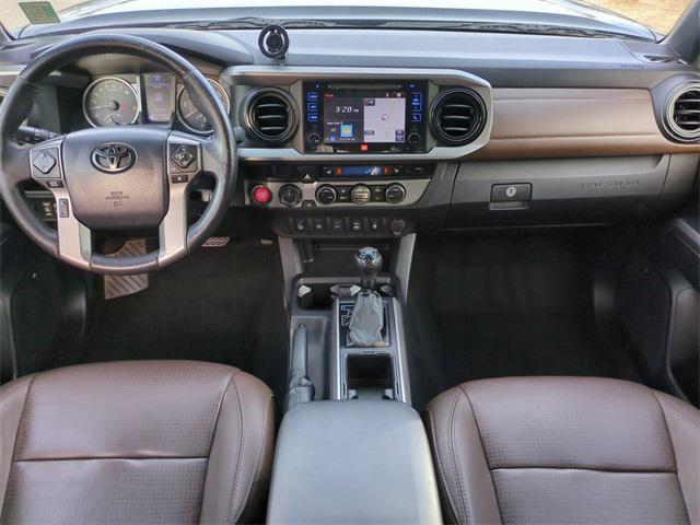 used 2017 Toyota Tacoma car, priced at $26,995