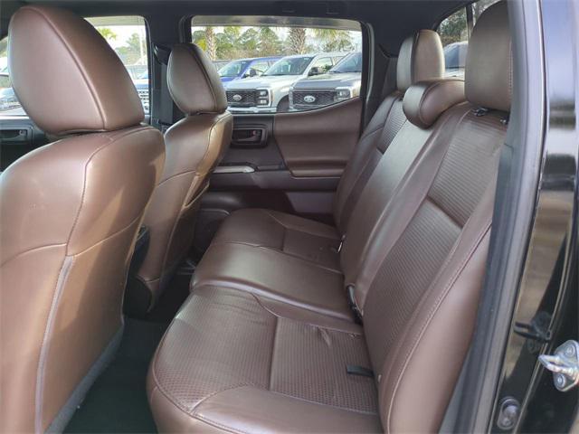 used 2017 Toyota Tacoma car, priced at $26,995