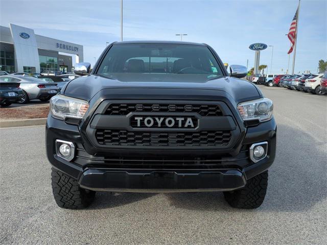 used 2017 Toyota Tacoma car, priced at $26,995