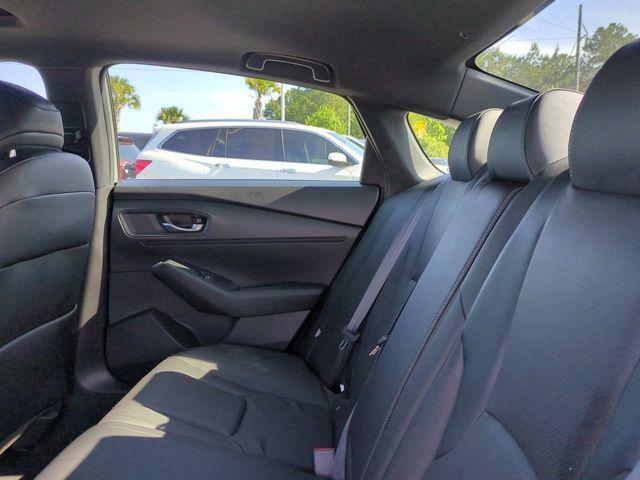 used 2025 Honda Accord Hybrid car, priced at $33,997