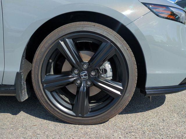 used 2025 Honda Accord Hybrid car, priced at $33,997