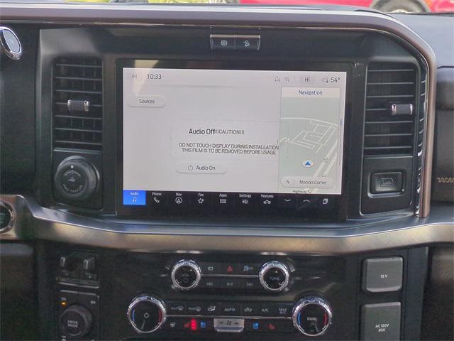 new 2026 Ford F-350 car, priced at $99,484