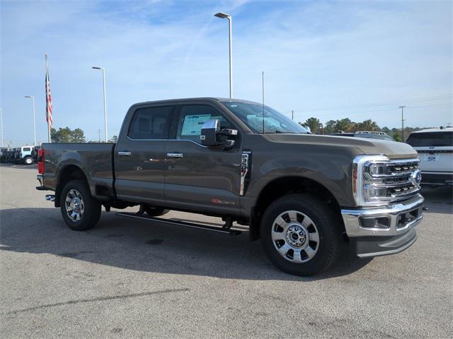 new 2026 Ford F-350 car, priced at $99,484