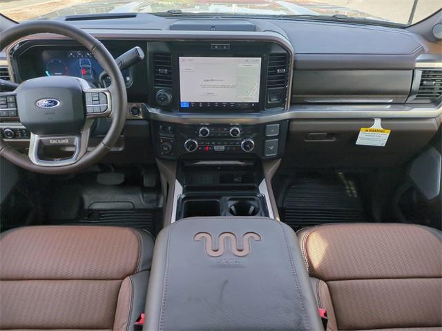 new 2026 Ford F-350 car, priced at $99,484