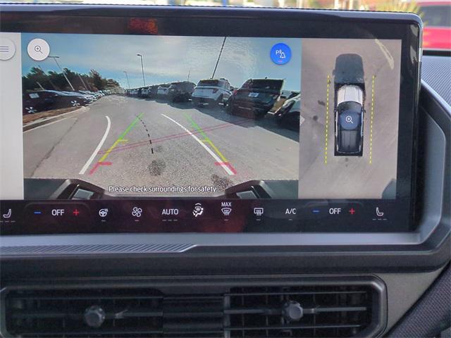 new 2025 Ford Bronco Sport car, priced at $37,562