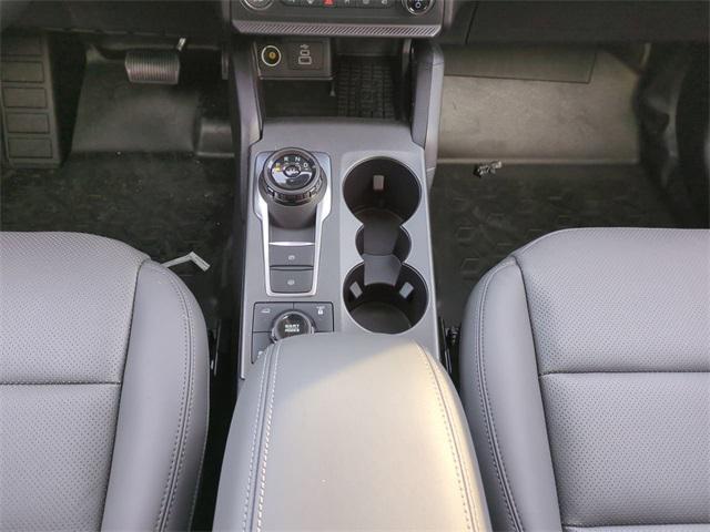 new 2025 Ford Bronco Sport car, priced at $37,562