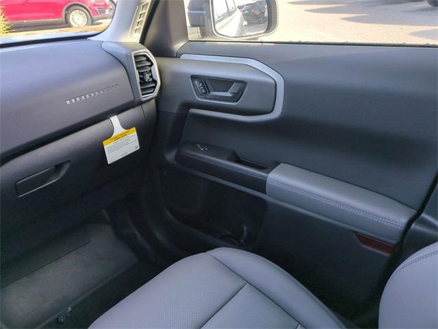 new 2025 Ford Bronco Sport car, priced at $37,562