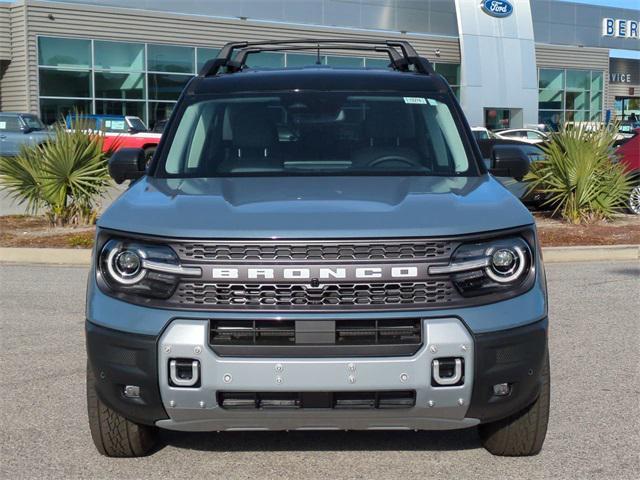 new 2025 Ford Bronco Sport car, priced at $37,562