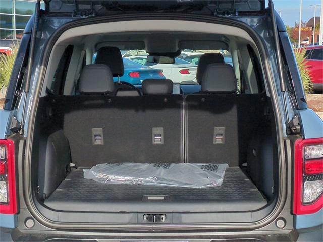 new 2025 Ford Bronco Sport car, priced at $37,562