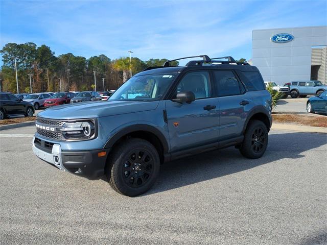 new 2025 Ford Bronco Sport car, priced at $37,562