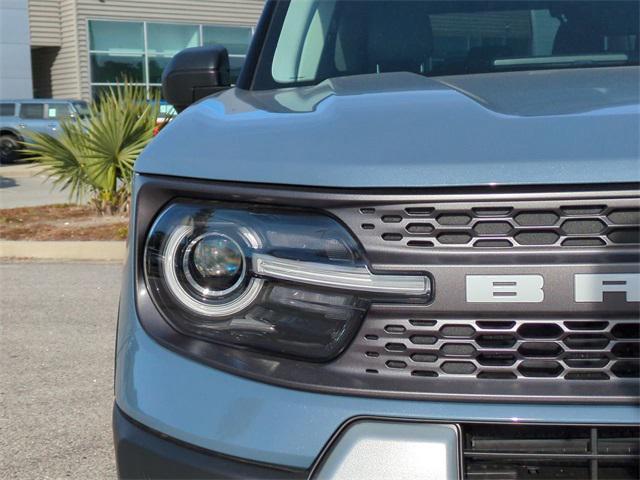 new 2025 Ford Bronco Sport car, priced at $37,562