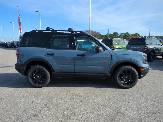 new 2025 Ford Bronco Sport car, priced at $37,562