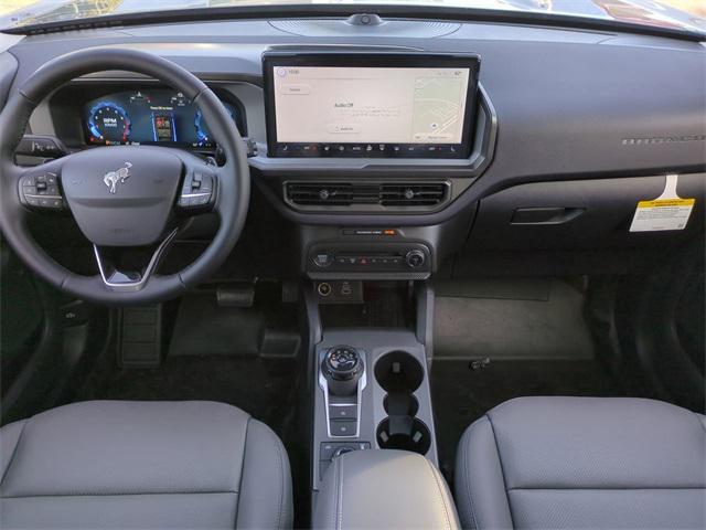 new 2025 Ford Bronco Sport car, priced at $37,562