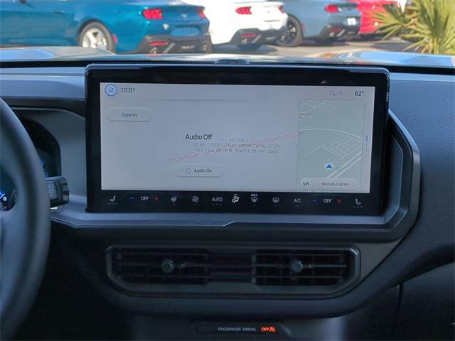 new 2025 Ford Bronco Sport car, priced at $37,562