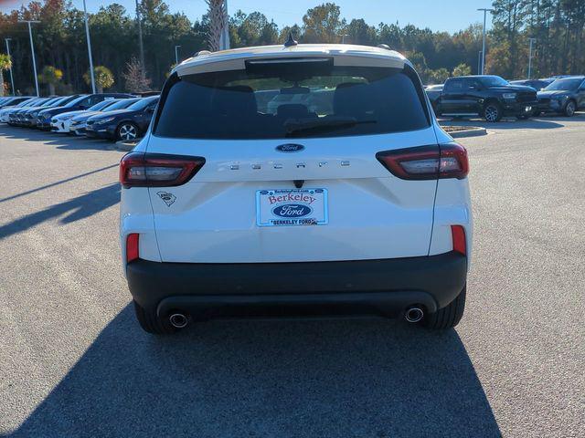 new 2026 Ford Escape car, priced at $34,435
