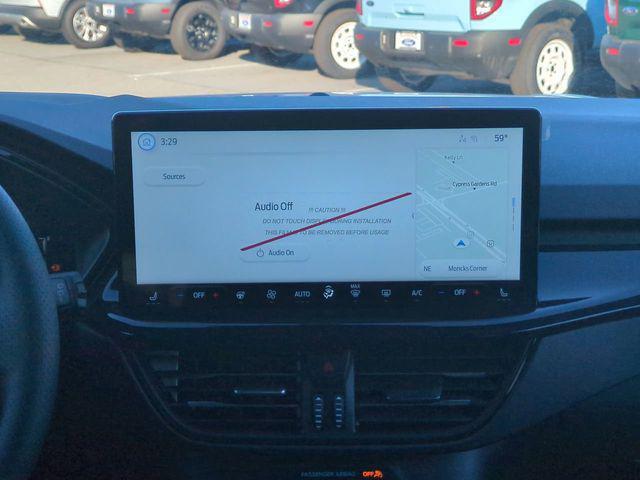 new 2026 Ford Escape car, priced at $34,435