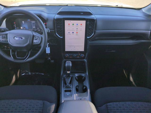 new 2025 Ford Ranger car, priced at $44,194