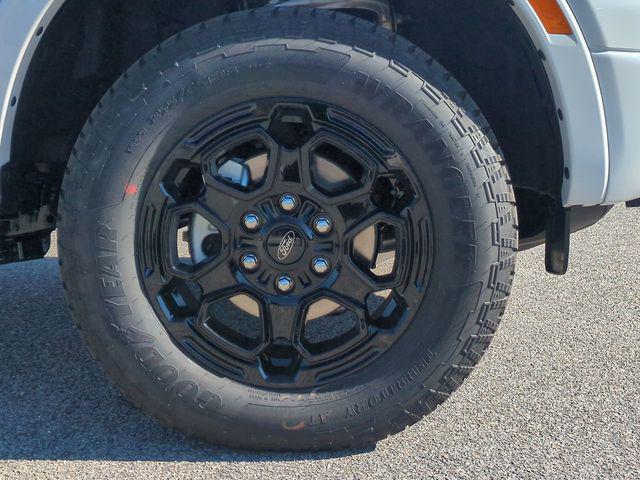 new 2025 Ford Ranger car, priced at $44,194