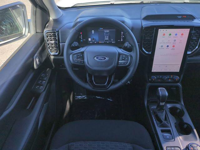 new 2025 Ford Ranger car, priced at $44,194