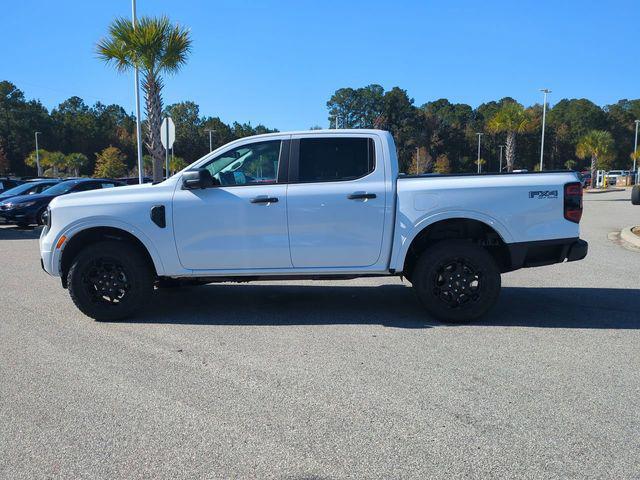 new 2025 Ford Ranger car, priced at $44,194