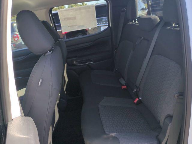 new 2025 Ford Ranger car, priced at $44,194