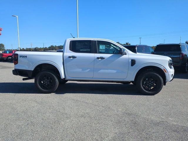 new 2025 Ford Ranger car, priced at $44,194