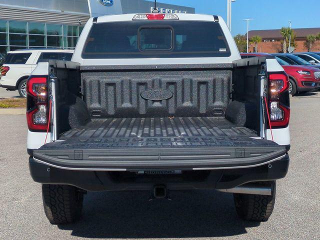 new 2025 Ford Ranger car, priced at $44,194
