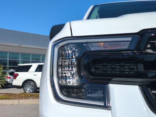 new 2025 Ford Ranger car, priced at $44,194
