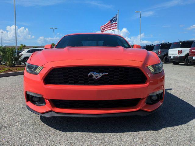 used 2016 Ford Mustang car, priced at $16,895