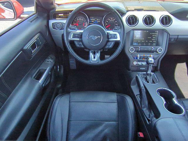 used 2016 Ford Mustang car, priced at $16,895