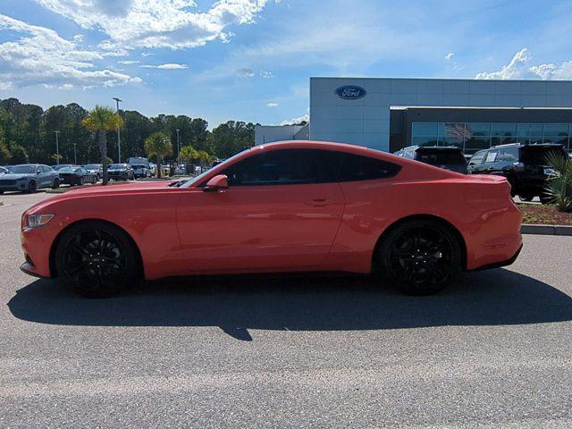 used 2016 Ford Mustang car, priced at $16,895