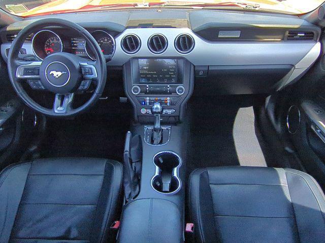 used 2016 Ford Mustang car, priced at $16,895