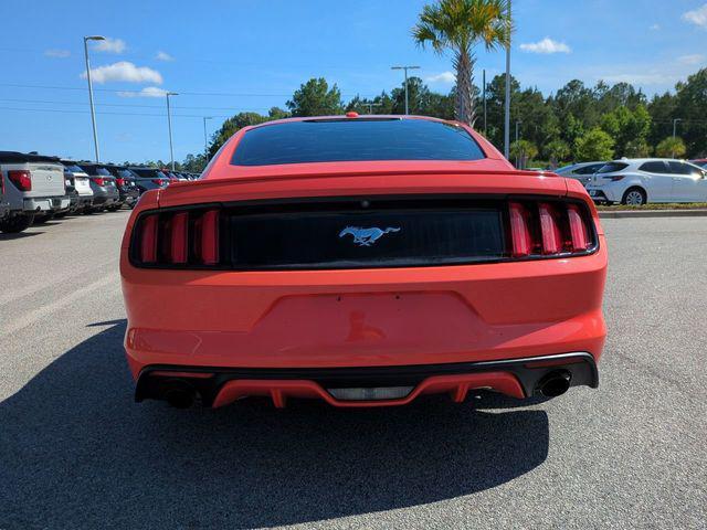 used 2016 Ford Mustang car, priced at $16,895