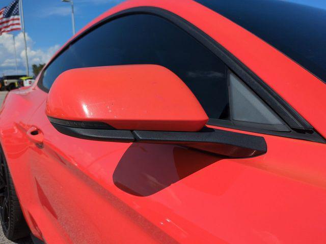 used 2016 Ford Mustang car, priced at $16,895