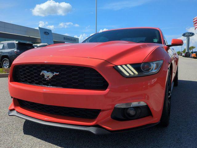 used 2016 Ford Mustang car, priced at $16,895