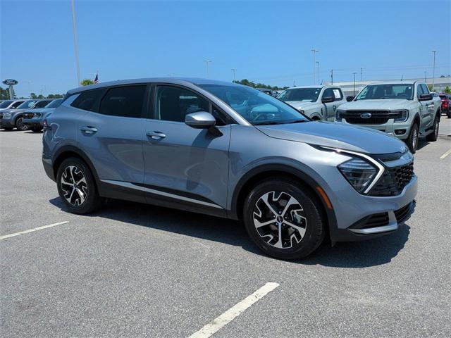 used 2024 Kia Sportage car, priced at $24,020