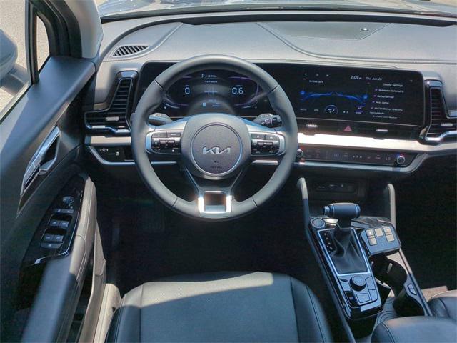 used 2024 Kia Sportage car, priced at $24,020