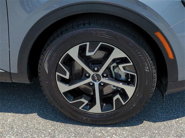 used 2024 Kia Sportage car, priced at $24,020