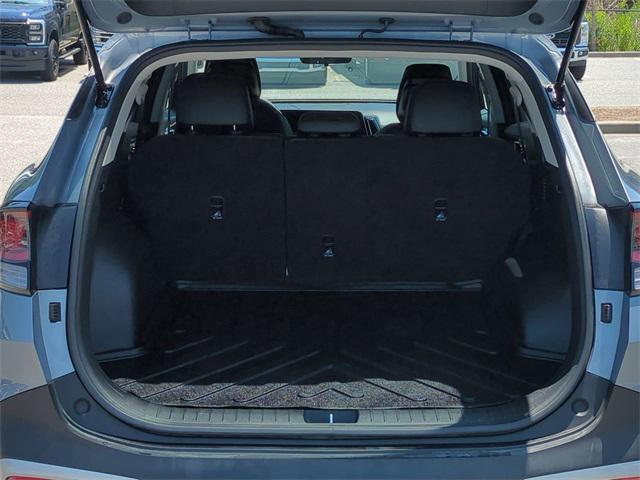 used 2024 Kia Sportage car, priced at $24,020