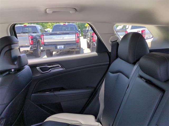 used 2024 Kia Sportage car, priced at $24,020