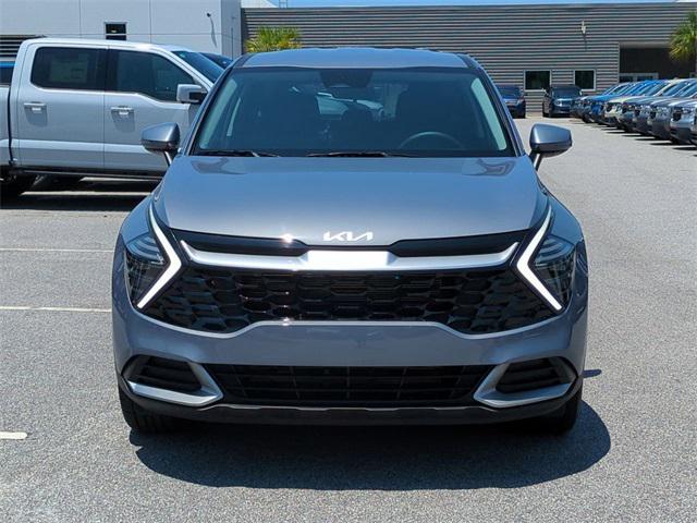 used 2024 Kia Sportage car, priced at $24,020