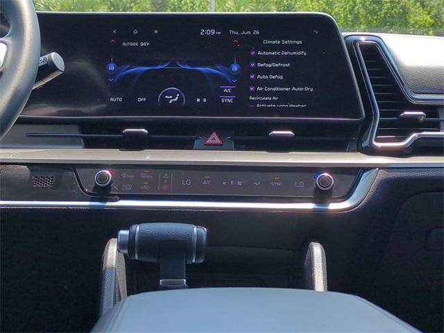 used 2024 Kia Sportage car, priced at $24,020