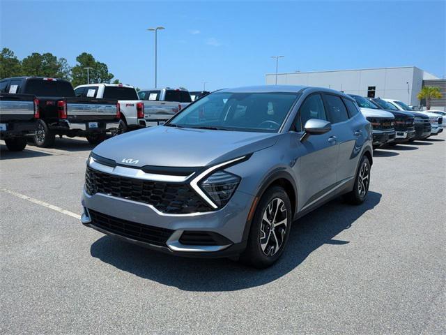used 2024 Kia Sportage car, priced at $24,020