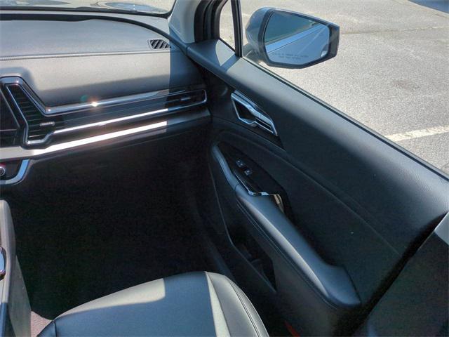 used 2024 Kia Sportage car, priced at $24,020
