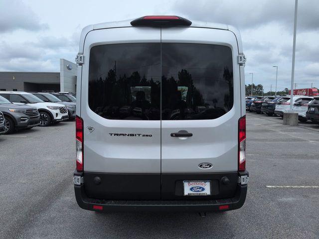 new 2026 Ford Transit-250 car, priced at $53,491