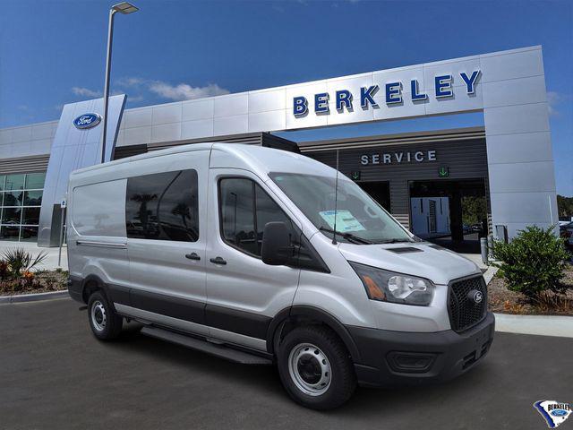 new 2026 Ford Transit-250 car, priced at $53,491
