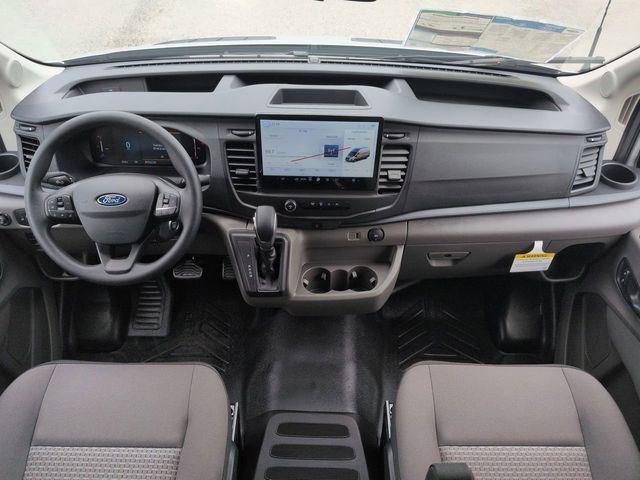 new 2026 Ford Transit-250 car, priced at $53,491